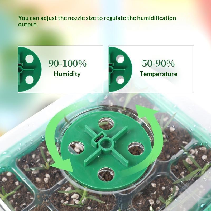 Лоток для выращивания рассады  – обзор и цена Humidity Dome Kit