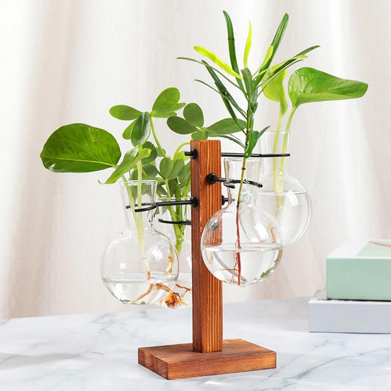 Терариум с подставкой, террари – обзор и цена Propagation Station Vase