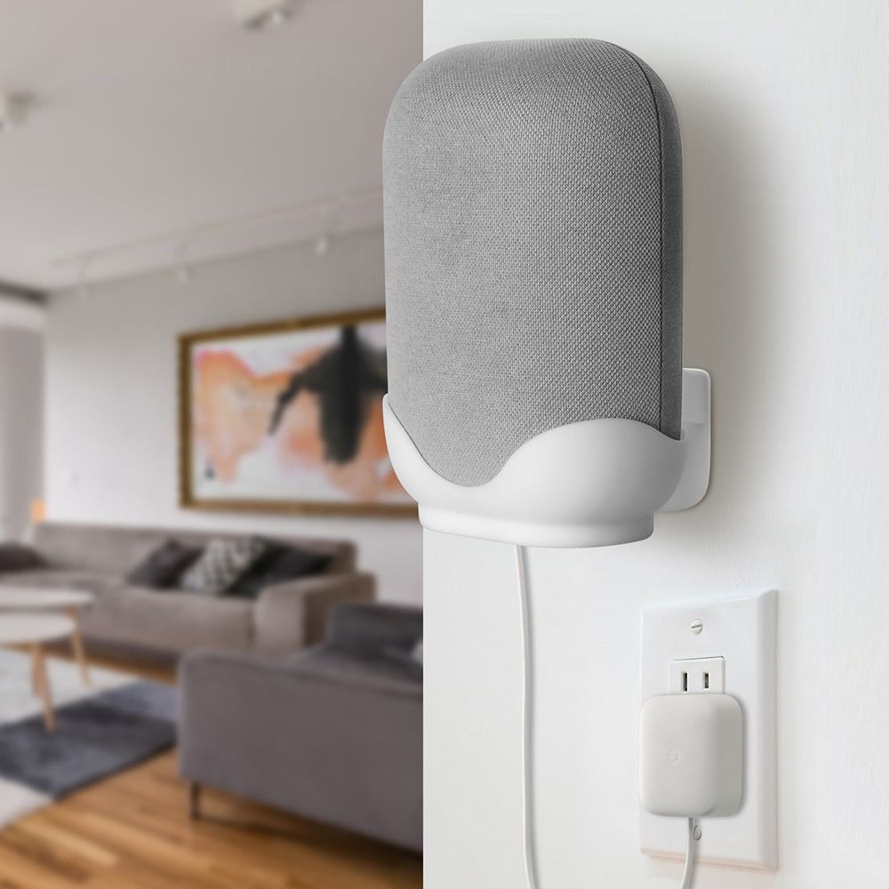 Прочный настенный держатель дл – обзор и цена Google Speaker Nest Audio